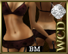 WCD rosso jarretelle |BM