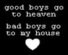 good-bad boy