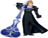 Demyx Sticker