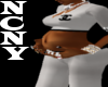NCNY* prego Chanel Fit