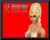 ~L.A~ Blonde Naar