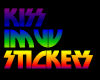kiss imvu band sticker4