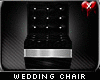 Wedding Chair or Pew