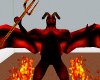 Fire Demon Priest