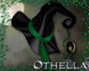 Witch Hat - Green