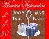 {LJW}W PetisFours Blue