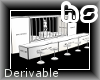 [HS] Caged Dancing Bar