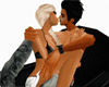 Chair kiss animated