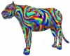 Psychedelic Tiger