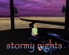 Stormy Nights Enchanted