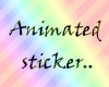 (BC)sticker~SmallRabbit~
