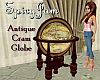 Antique Cram Globe