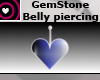[Ash] Belly piercing