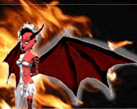 Demon Wings Style 2