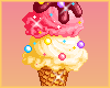 Yummy IceCream Cone