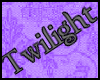 |Twilight Sticker|