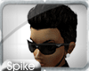 [HS] Brown hair Spike