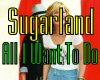 Product Image for [MR]Sugarland-All I...