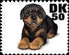 Puppy Stamp 5