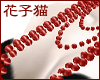 Vampire Red Necklace