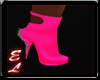 Sexy berry pumps