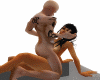 *S*table w animated pose