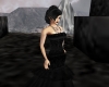 Gothic Evening Gown *