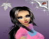 (sh) MARTIINA black hair