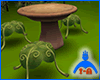 ! A-Fairy Table Set