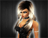 *T* Blonde~Blk Skylar