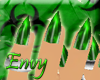 [E] Sharp! Toxic Nails