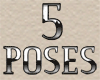 (S) SD *Poses*