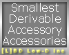 [L]BD Empty Access Acces