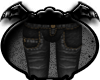 [C] Black Jeans