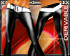 Skinny Leather  Pants