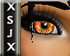 Halloween eyes