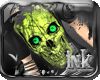 +Ink+ Toxic Skull Tee