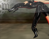 m> PVC Stilettos Long