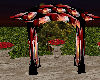 (A)Heart Wedding Arch