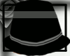 -iKC. Black Trilby Hat
