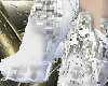 ELVEN Bridal M. Boots