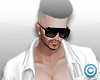 [C] Hot Open Shirt W.