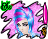 ^BT^ Rock Candy Lisa