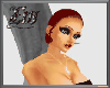 (Em) Red Bun Hair 4 Hats