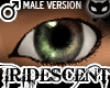 [M]IridescentEyes Green
