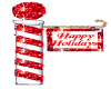 Product Image for ANIM  XMAS POLE