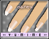 [Y] Dainty Fresh ~ Nude