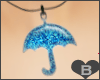 ~BZ~ N Glass Umbrella