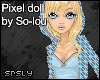srs. Pixeled by Solou
