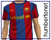 Barcelona Home Jersey 08